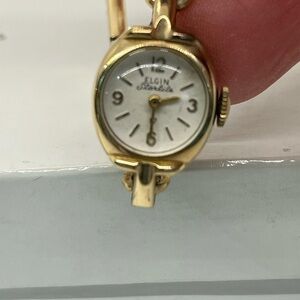 Women's Gold Watch VINTAGE